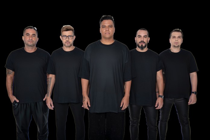 Sorriso Maroto em São Carlos/ Foto: Washington Possato Sorriso Maroto em São Carlos/ Foto: Washington Possato
