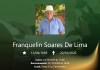 O falecimento, aos 87 anos, de Franquelin Soares de Lima