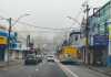 Neblina esconde a Catedral após temporal de 80 mm; veja a previsão do tempo Forte neblina encobre a região central de São Carlos na manhã de 26 de outubro de 2026, após temporal com mais de 80 mm de chuva