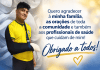 Motoboy Moisés completa 45 anos, segue em recuperação de grave acidente e celebra vida nova