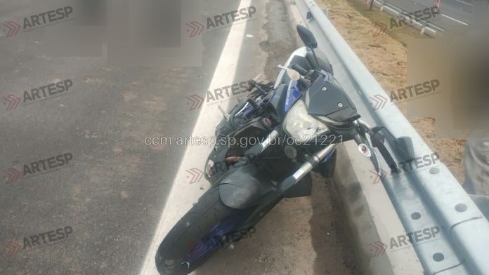 Um acidente envolvendo uma motocicleta terminou com a morte do condutor no final da tarde desta sexta-feira (2), na Rodovia Washington Luís (SP-310), em Rio Claro Um acidente envolvendo uma motocicleta terminou com a morte do condutor no final da tarde desta sexta-feira (2), na Rodovia Washington Luís (SP-310), em Rio Claro