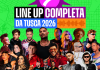 TUSCA 2026: veja shows, horários e programação completa em São Carlos TUSCA 2026: veja shows, horários e programação completa em São Carlos