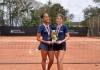 São Carlos conquista ouro no tênis dos Jogos Abertos do Interior com Serena Tofoli e Giovana Gianotti Ouro nos Jogos Abertos