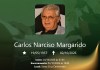 O falecimento, aos 89 anos, de Carlos Narcizo Margarido