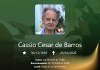 O falecimento, aos 90 anos, de Cássio César de Barros
