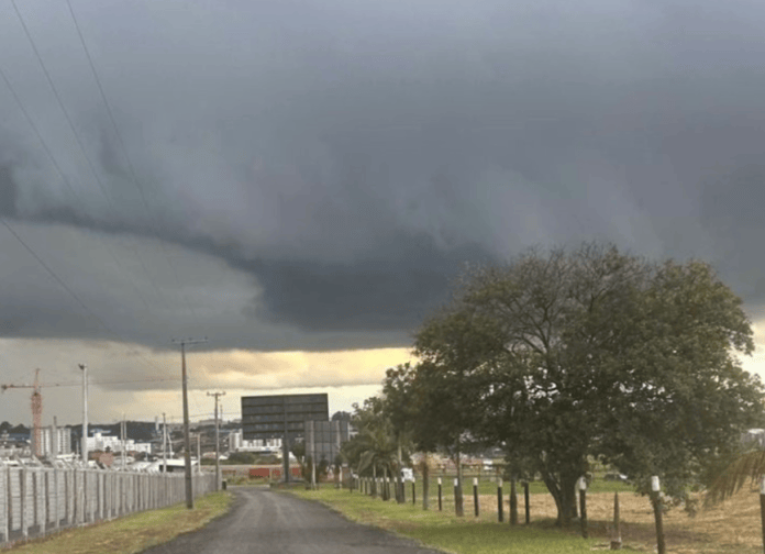 chuva sao carlos Chuva pode voltar
