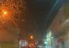 Chuva atinge São Carlos nesta noite e novas pancadas ainda podem ocorrer