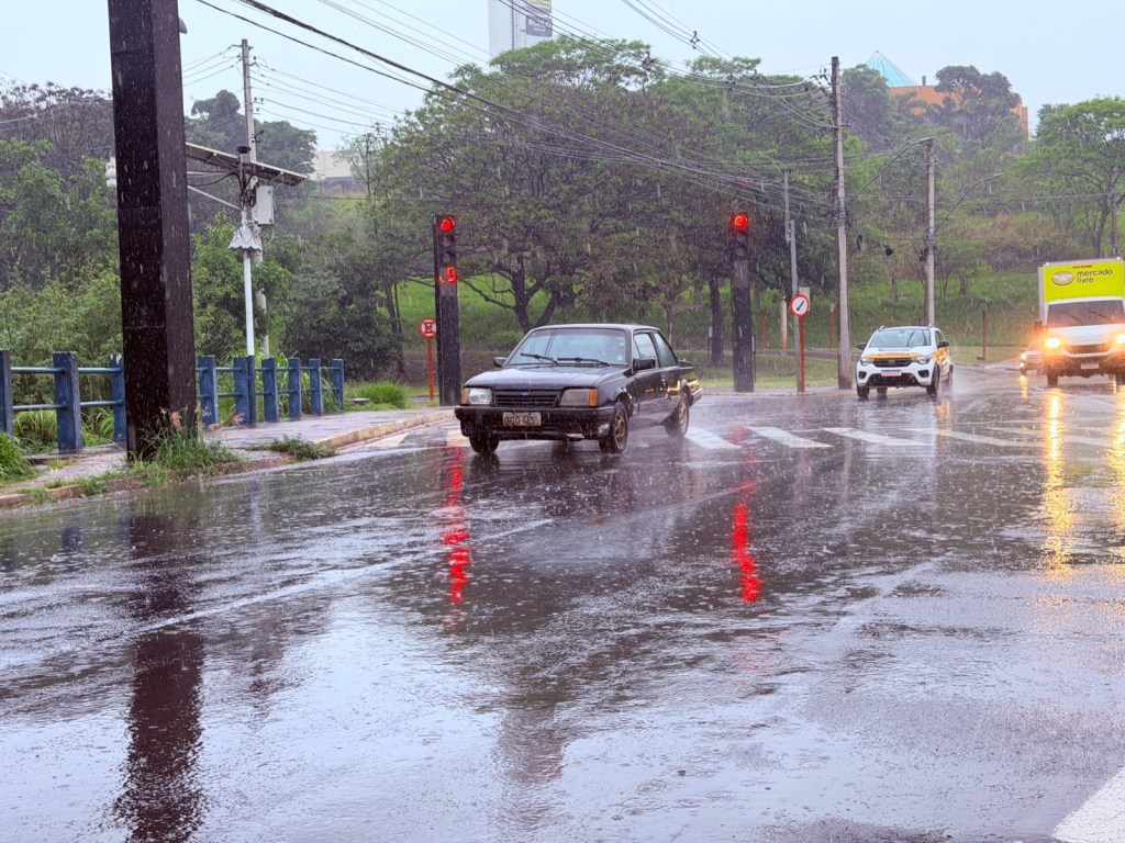 São Carlos pode receber 54 mm de chuva em três dias