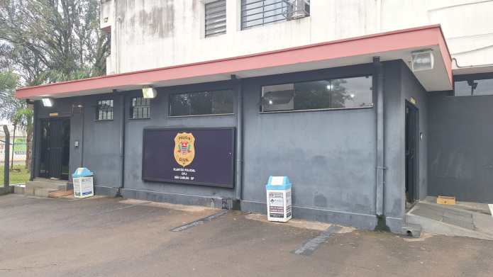 Procurado por homicídio é preso pela Polícia Militar na Vila Prado, em São Carlos Procurado por homicídio é preso pela Polícia Militar na Vila Prado, em São Carlos