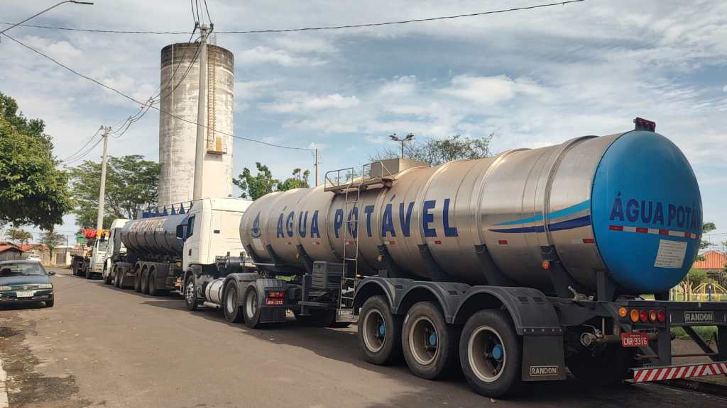 SAAE realiza substituição de bomba do poço do Douradinho para melhorar o abastecimento de água em São Carlos
