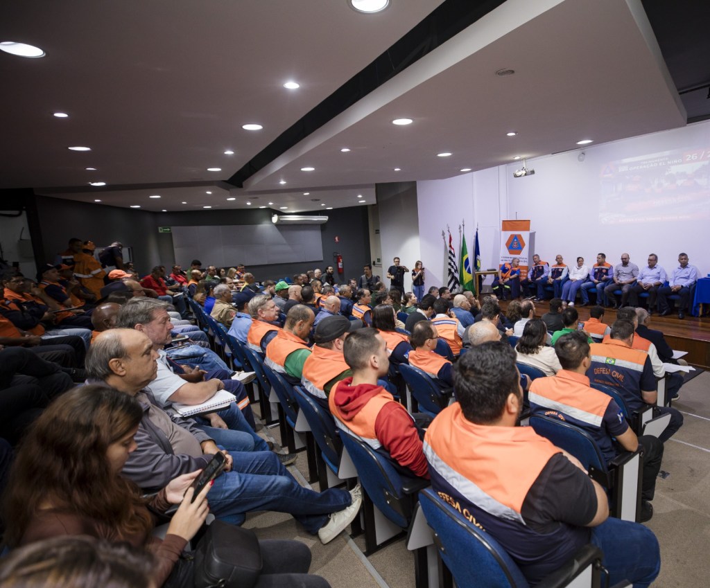 São Carlos recebe Operação El Niño e região terá R$ 20 milhões em investimentos