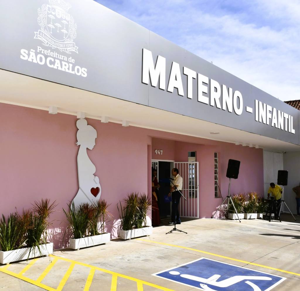 Ambulatório Materno Infantil de São Carlos terá atendimentos transferidos para o CEME após danos causados pelo temporal.