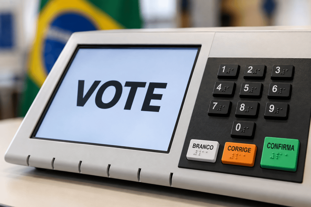 Eleições 2026: São Carlos não elege nenhum deputado federal e estadual