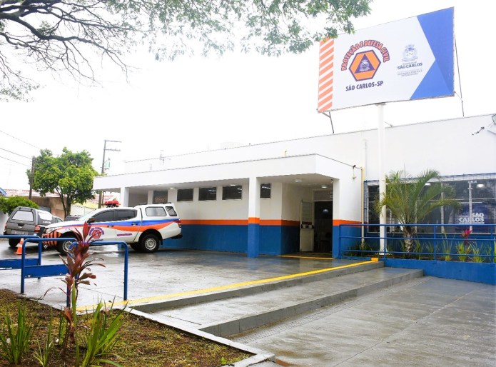 defesa civil Concurso da Defesa Civil de São Carlos realiza Teste de Aptidão Física para 25 candidatos na FESC.