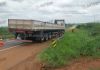 Acidente na SP 191: mais uma morte na rodovia Acidente na SP 191
