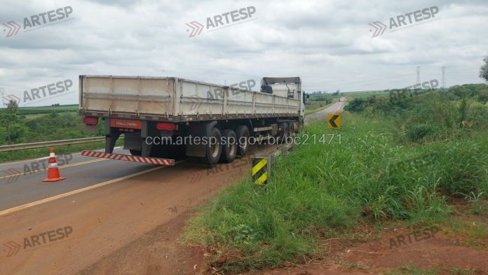 Acidente na SP 191 Acidente na SP 191