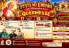 Festa de São João Paulo II terá quermesse, shows, bingo e exposição de relíquia em São Carlos