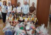 Crianças do Espaço Criarte arrecadam tampinhas e lacres para ajudar a Santa Casa de São Carlos Crianças do Espaço Criarte participam de ação solidária com entrega de tampinhas e lacres à Santa Casa de São Carlos.
