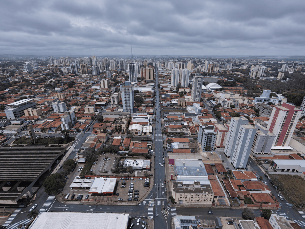 Frio em São Carlos