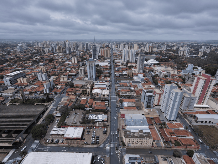 Frio em São Carlos Frio em São Carlos