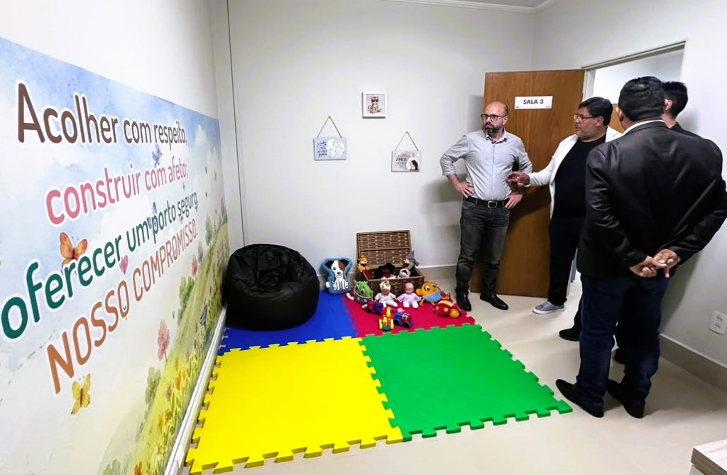 São Carlos inaugura nova sede da Escuta Especializada para atender crianças e adolescentes vítimas de violência. Serviço já realizou 700 atendimentos em 2026