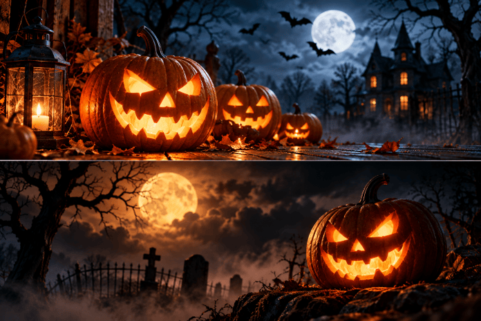 Halloween: conheça a origem da festa que atravessou séculos e se espalhou pelo mundo Halloween: conheça a origem da festa que atravessou séculos e se espalhou pelo mundo