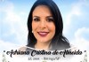 O falecimento, aos 45 anos, de Adriana Cristina de Almeida
