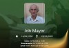 O falecimento, aos 96 anos, de Job Mayor