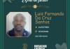 O falecimento, aos 43 anos, de Luís Fernando da Cruz Santos