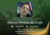 O falecimento, aos 54 anos, de Marcos Ferreira da Costa