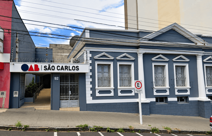 OAB emitiu nota oficial