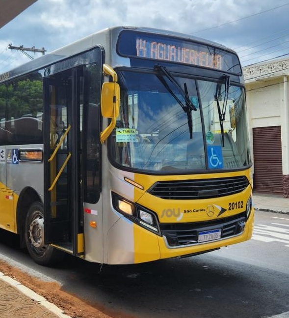 Linhas de ônibus terão novos horários e atendimento ampliado na região do Faber e Swiss Park Linhas de ônibus terão novos horários e atendimento ampliado na região do Faber e Swiss Park