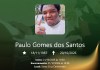 O falecimento, aos 38 anos, de Paulo Gomes dos Santos