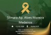 O falecimento, aos 57 anos, de Silmara Ap. Alves Moreira Medeiros