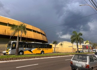 Chuva intensa está chegando, alerta Defesa Civil de SP; São Carlos está em área de risco