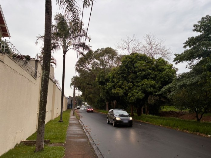 Chuva e queda de temperatura chegando Chuva e queda de temperatura chegando