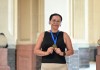 Prêmio Professor Nota 1.000: conheça a história da Tatiana Nunes Vieira Tatiana Nunes Vieira recebeu a medalha do Prêmio Professor Nota 1.000