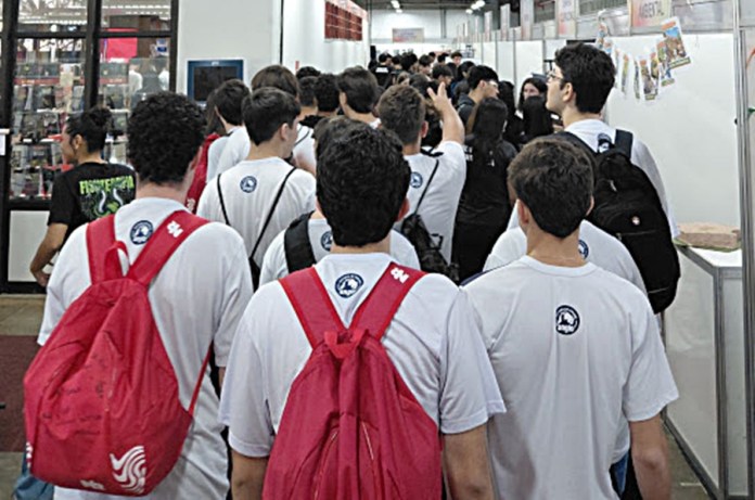 Universidade aberta 2026 na UFSCar Universidade aberta 2026 na UFSCar