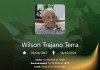 O falecimento, aos 79 anos, de Wilson Trajano Terra